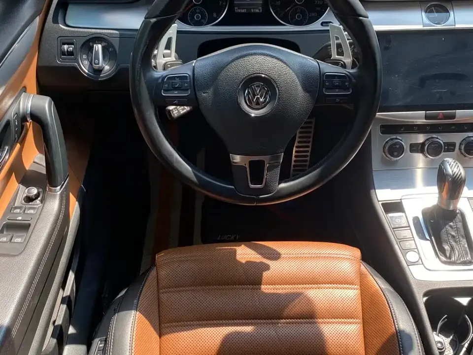 Volkswagen CC