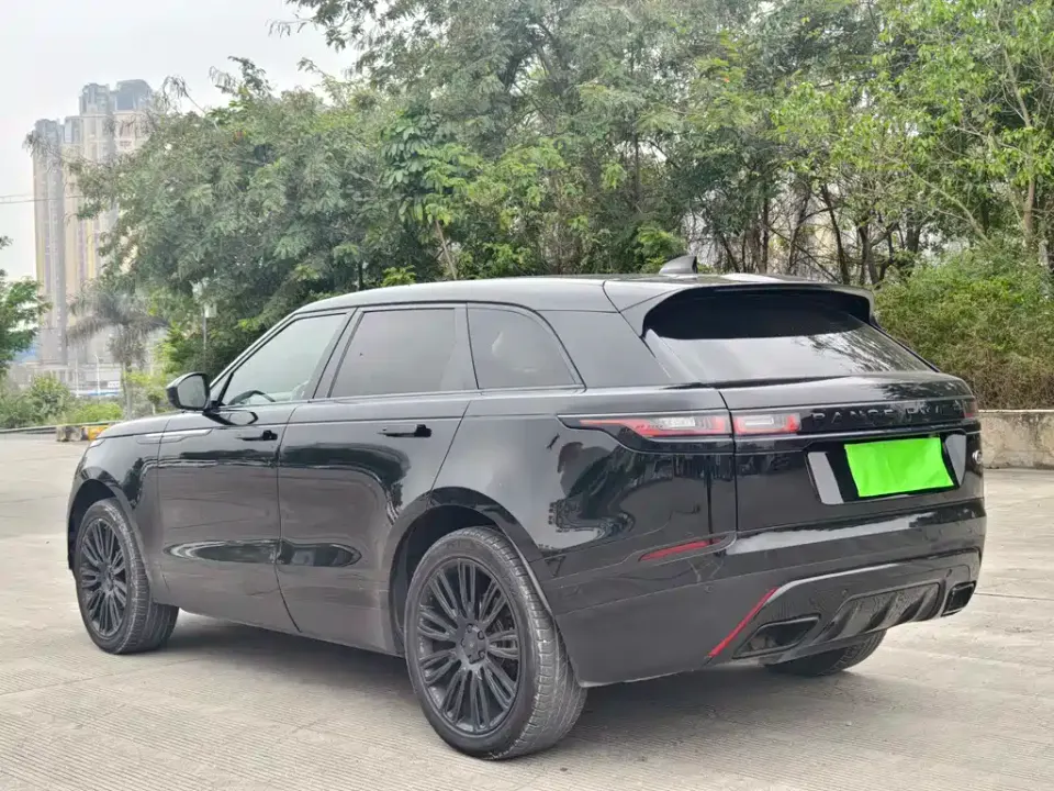 Land Rover Velar