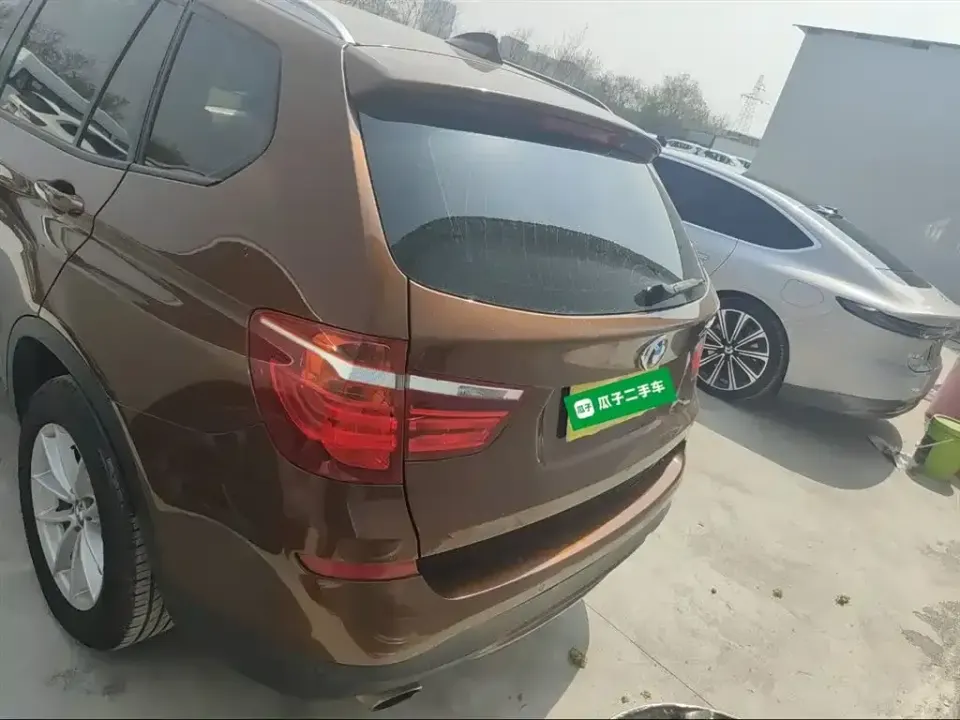 BMW X3 (Import)