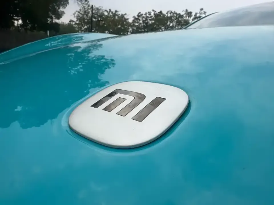 Xiaomi SU7