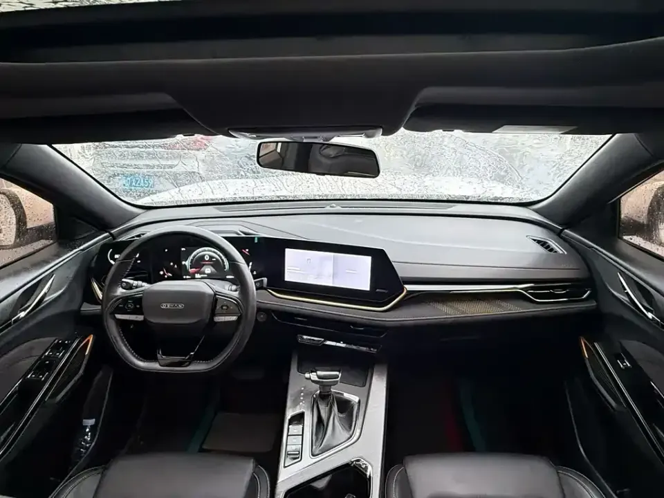 Oshan Oushang X5 PLUS