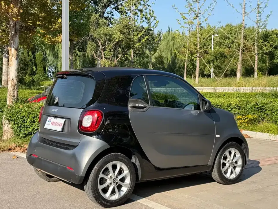 Smart Smart Fortwo