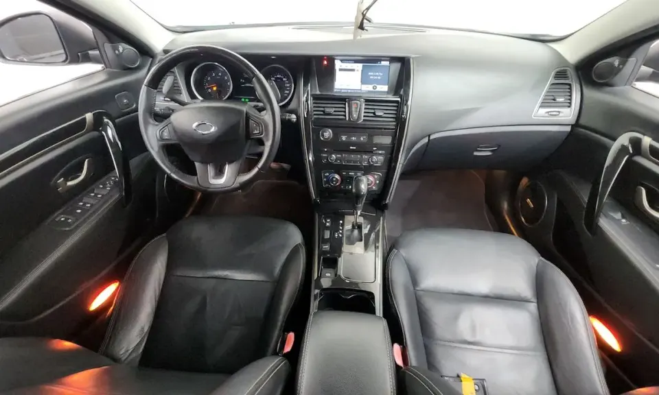 Renault Samsung SM7