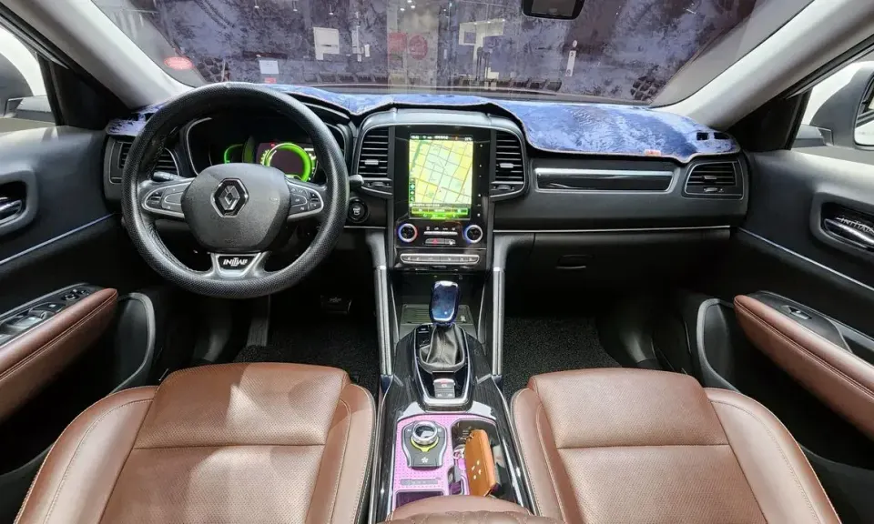Renault Samsung QM6