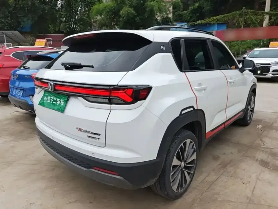 Changan CS35PLUS