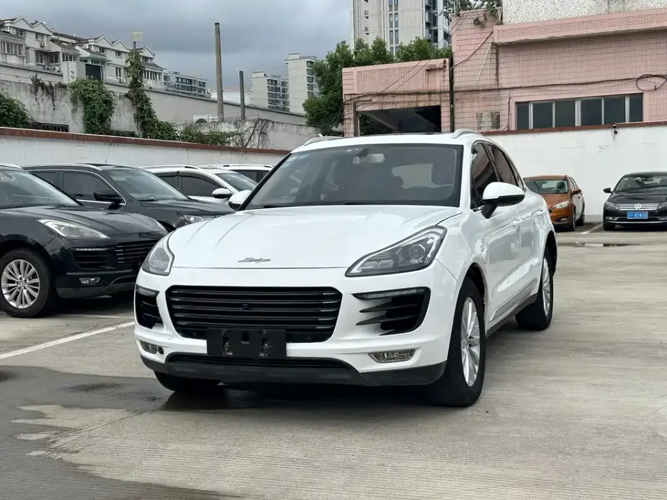 Zotye Zotye SR9