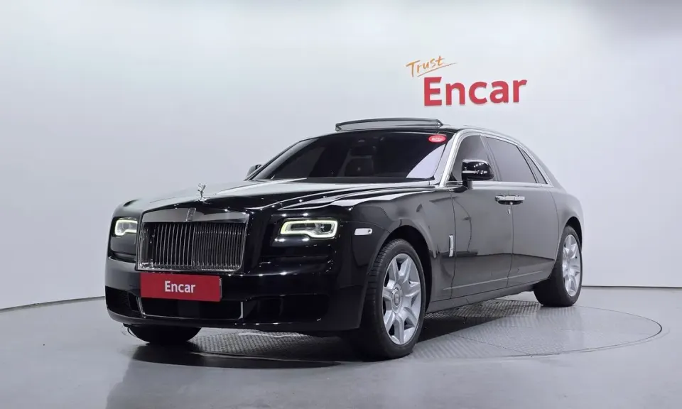 Rolls-Royce Ghost