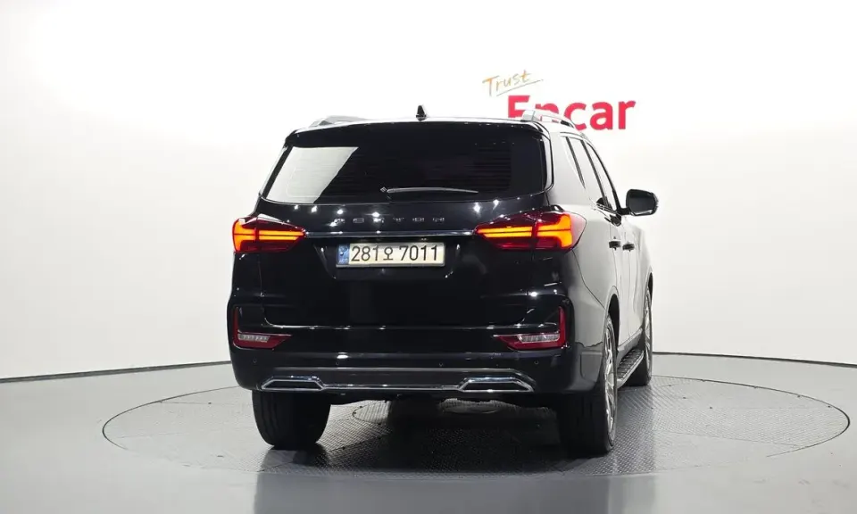 KG_Mobility_Ssangyong Rexton