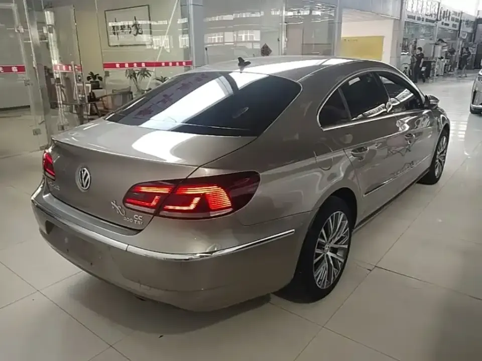 Volkswagen CC