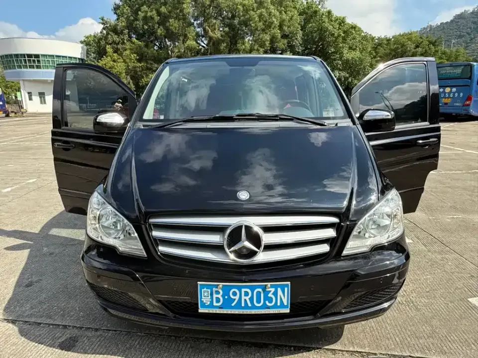 Mercedes-Benz Viano