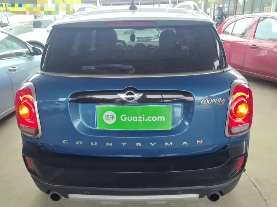 MINI Mini Countryman