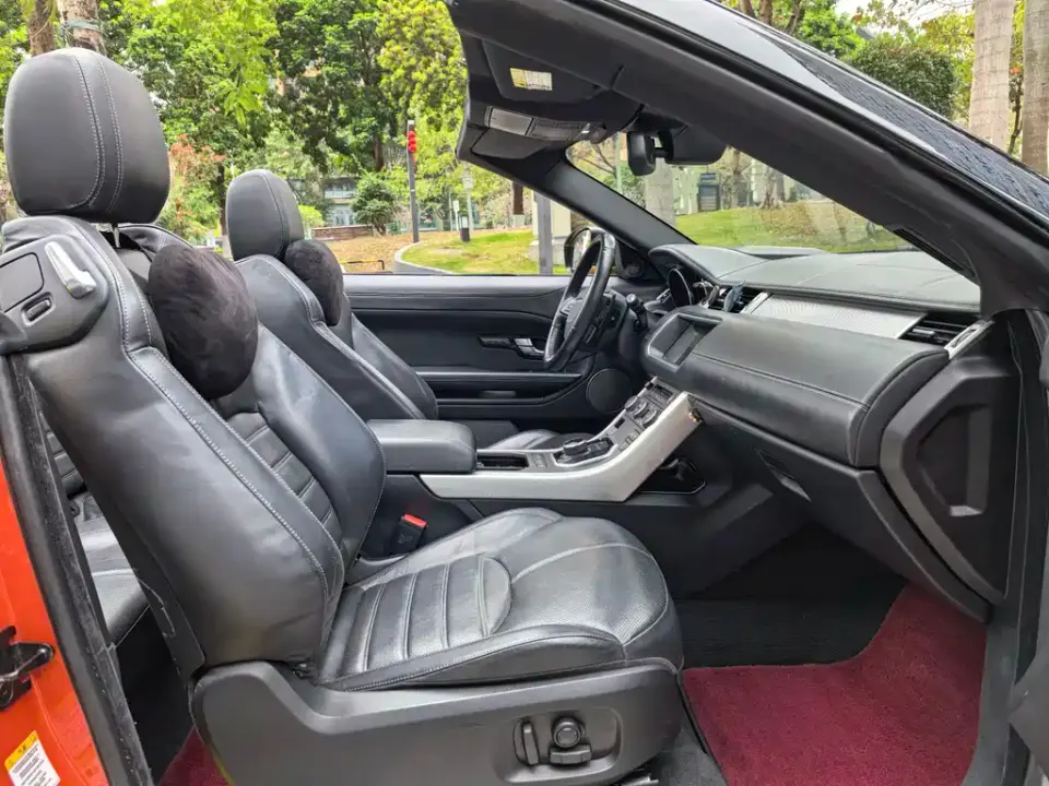 Land Rover Evoque (Import)