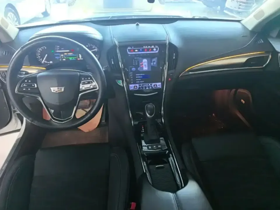 Cadillac ATS-L