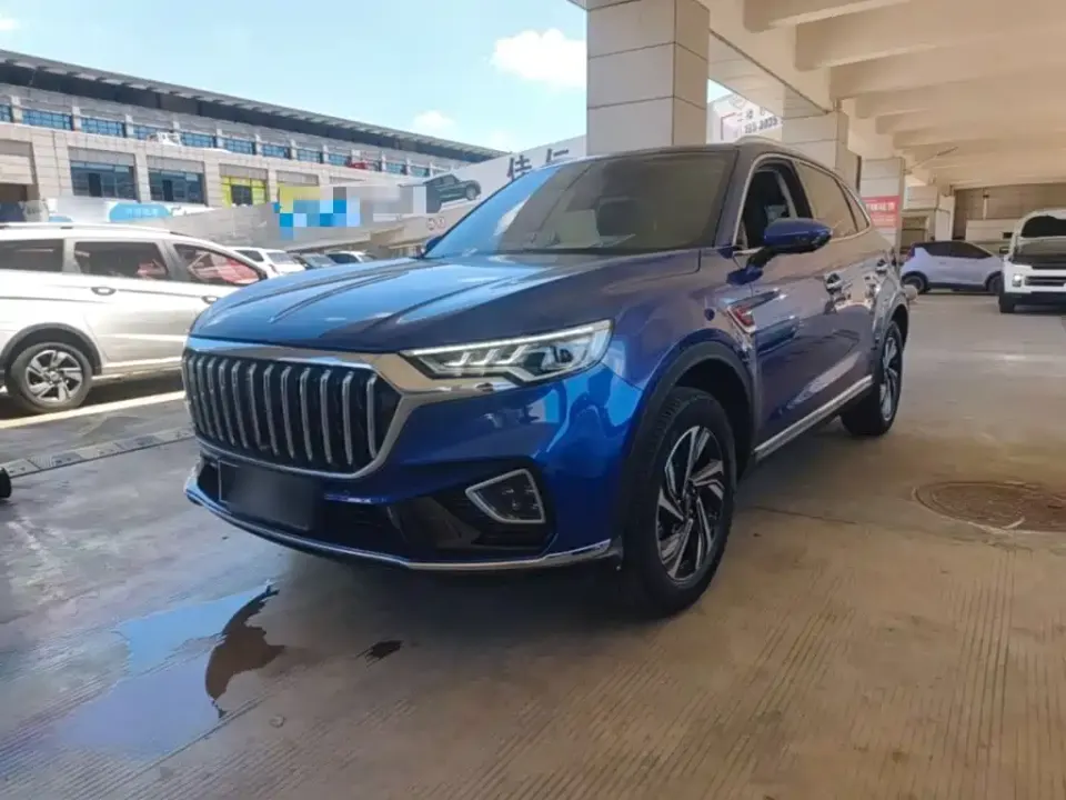 Hongqi Hongqi HS5