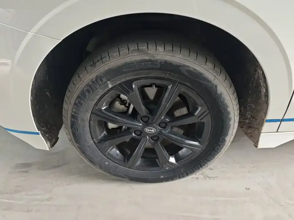BYD e2