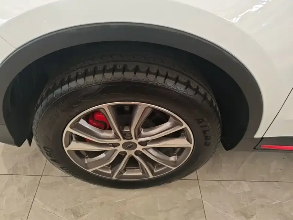 Geely Boyue