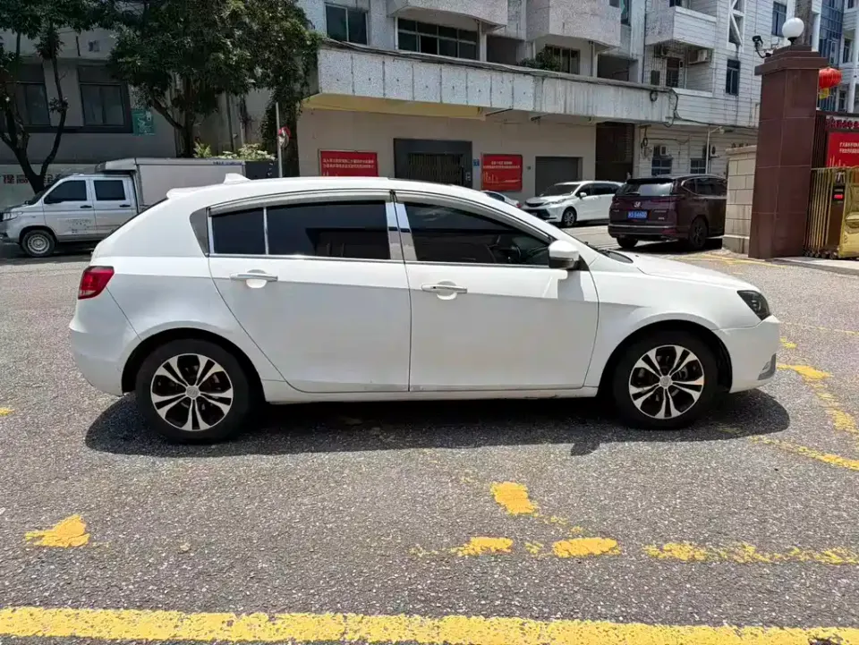Geely Emgrand