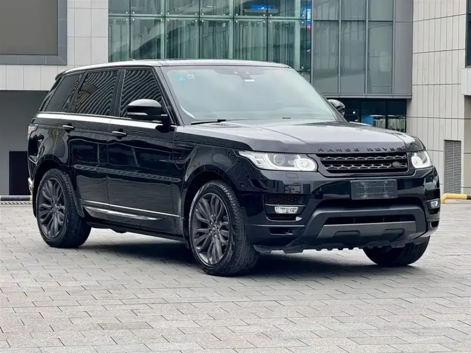 Land Rover Sport