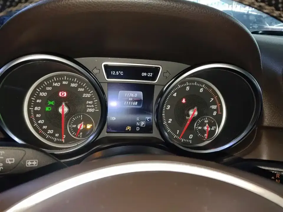 Mercedes-Benz GLE (Import)