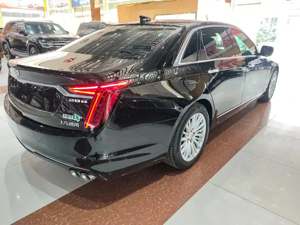 Cadillac CT6