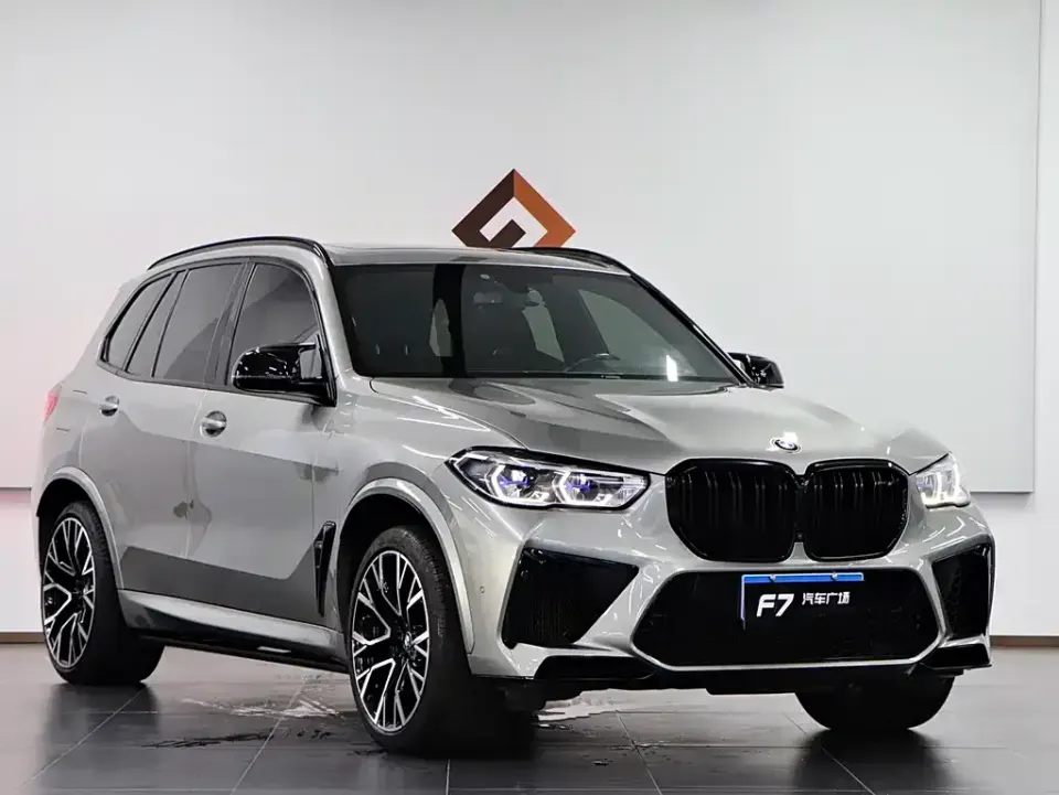 BMW X5 M