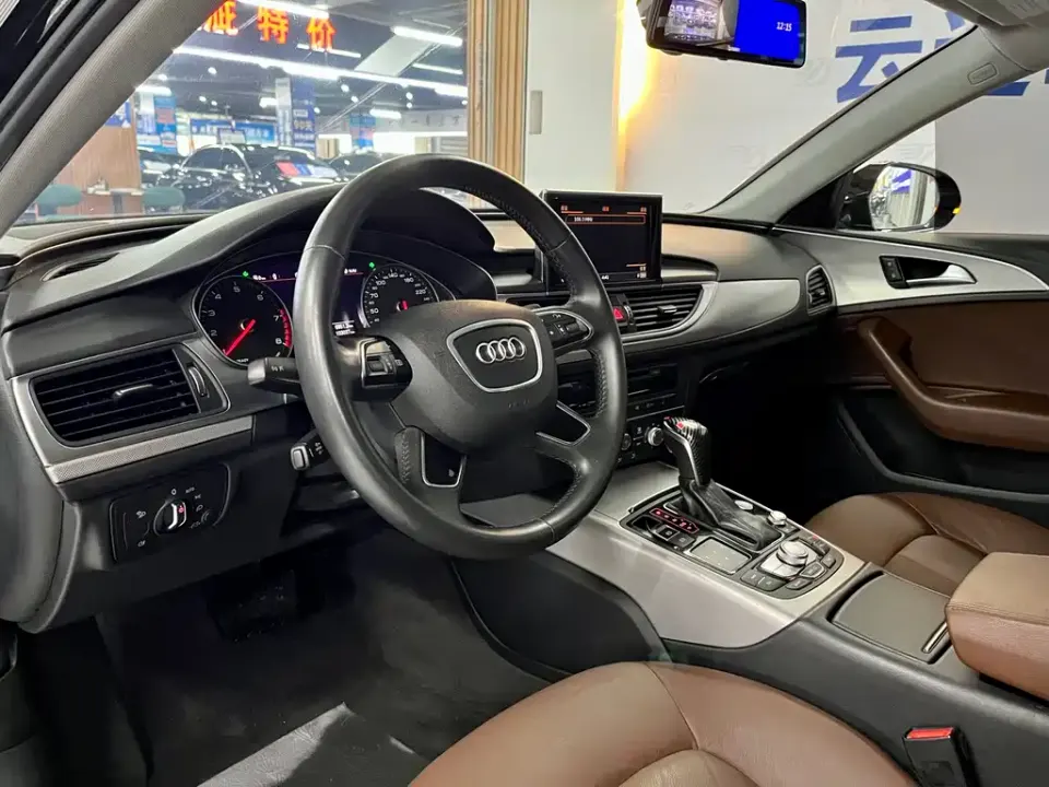 Audi A6L