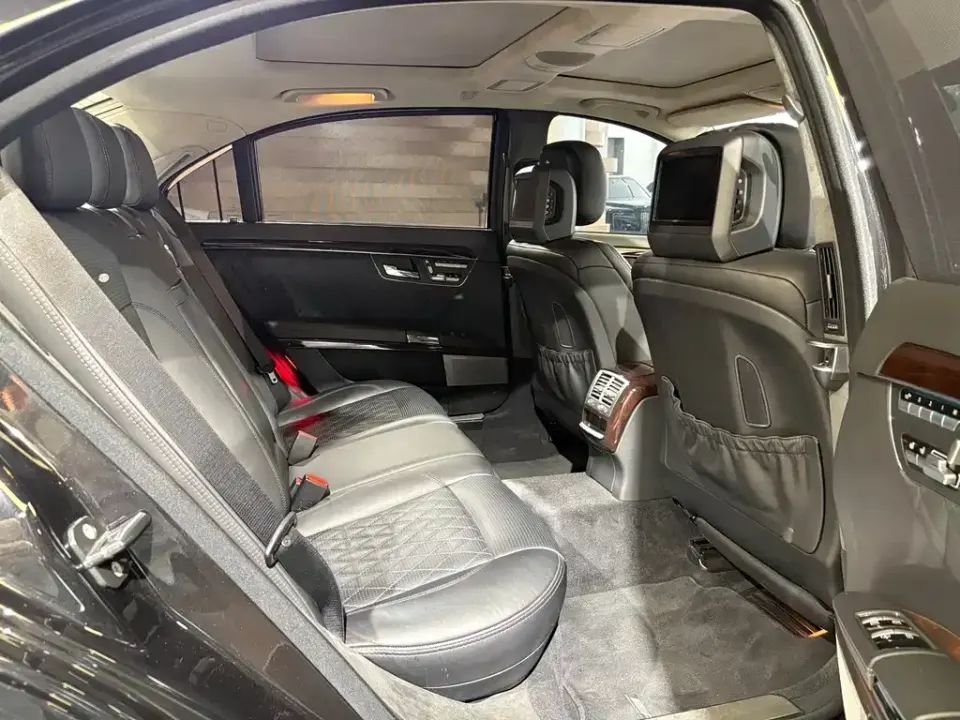 Mercedes-Benz S-Class AMG