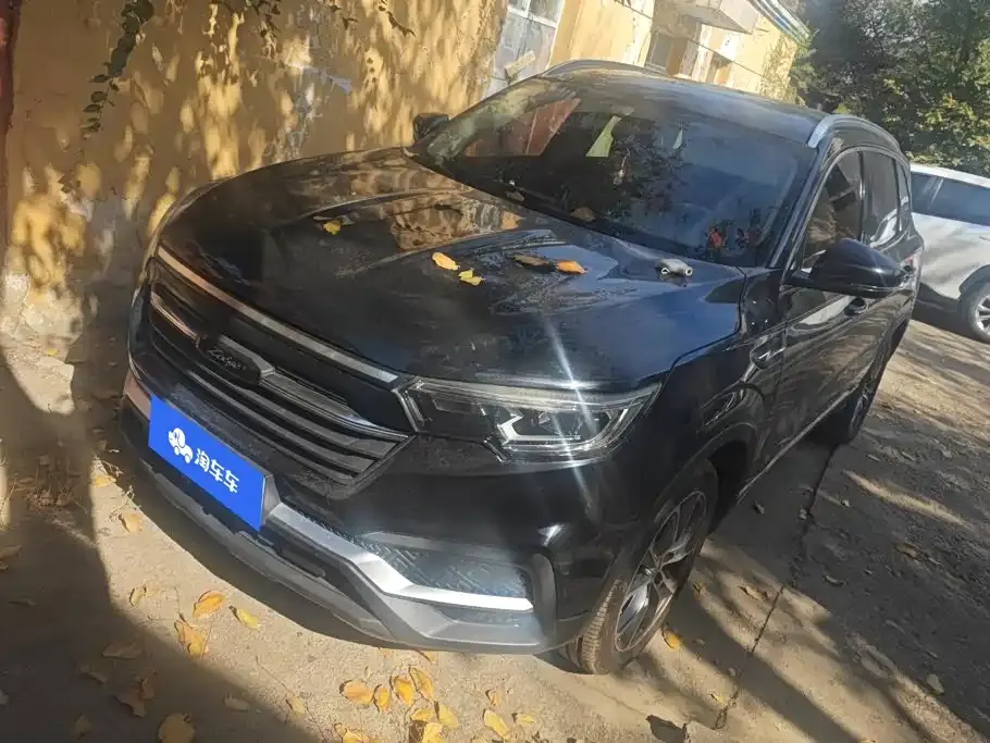 Zotye Zotye T500
