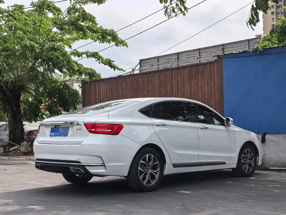 Geely Borui