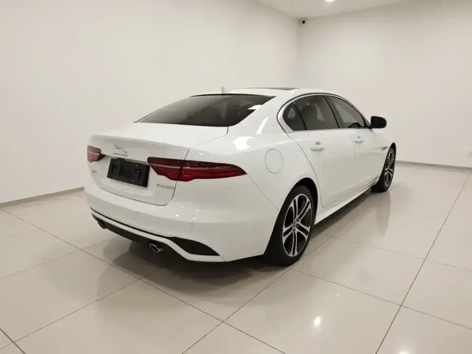 Jaguar XEL