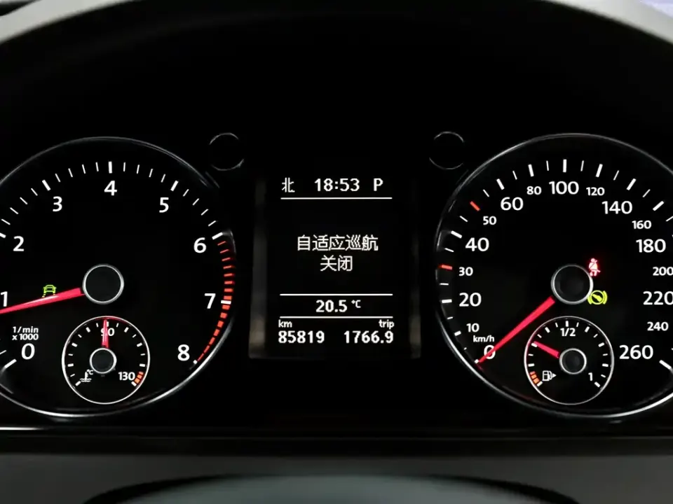 Volkswagen Magotan (Import)