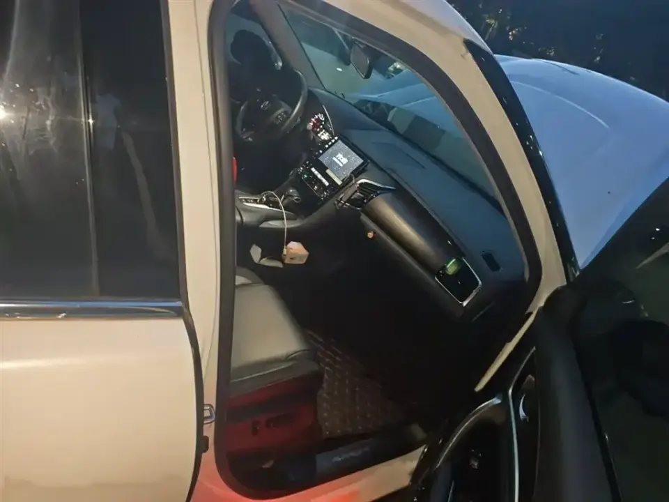 Honda Avancier