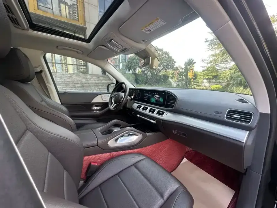 Mercedes-Benz GLE (Import)