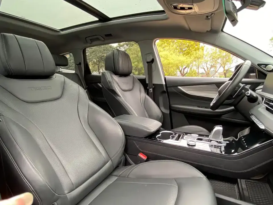 Chery Tiggo 8 Plus