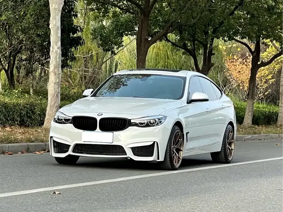 BMW 3 Series GT