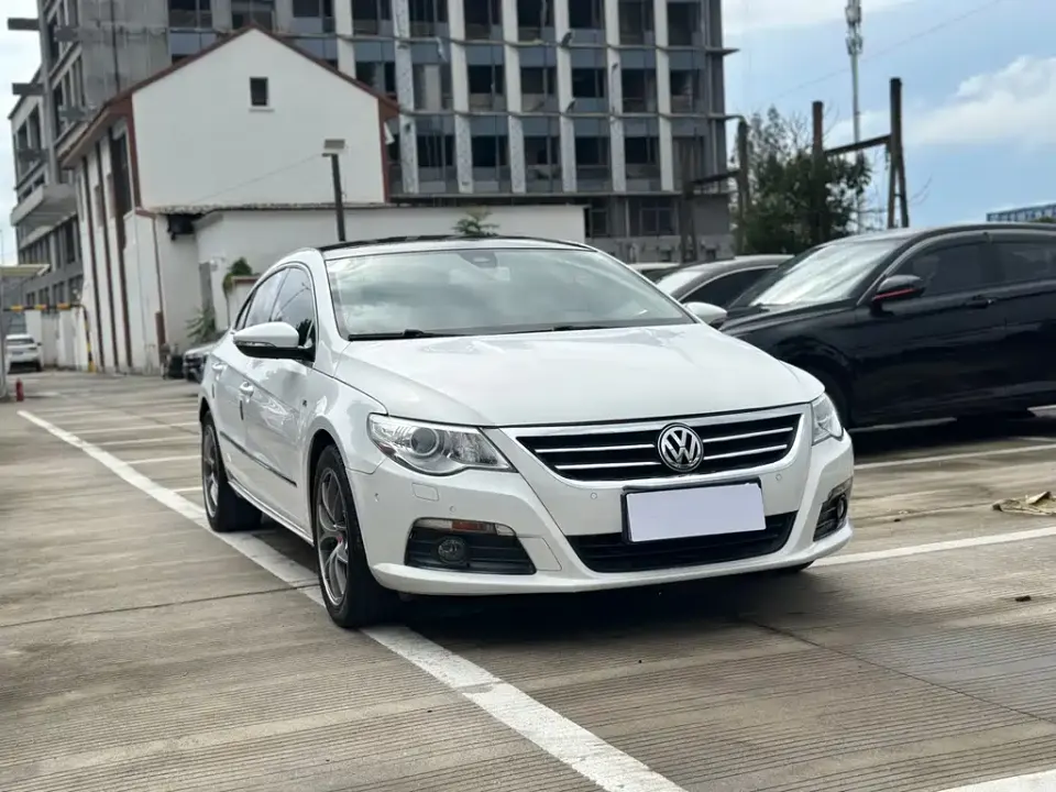 Volkswagen CC