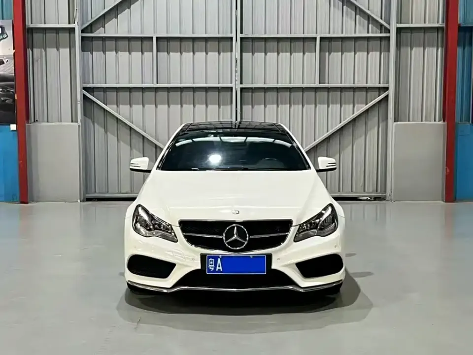 Mercedes-Benz E-Class (Import)