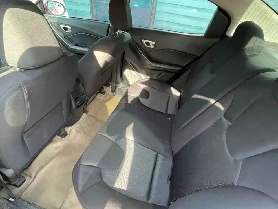GAC Trumpchi GA3
