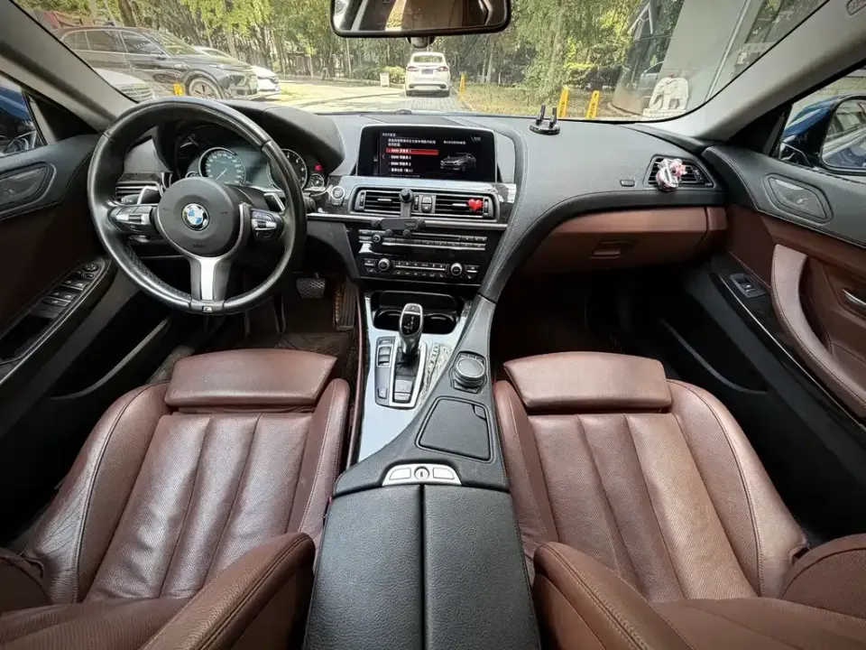 BMW 6 Series