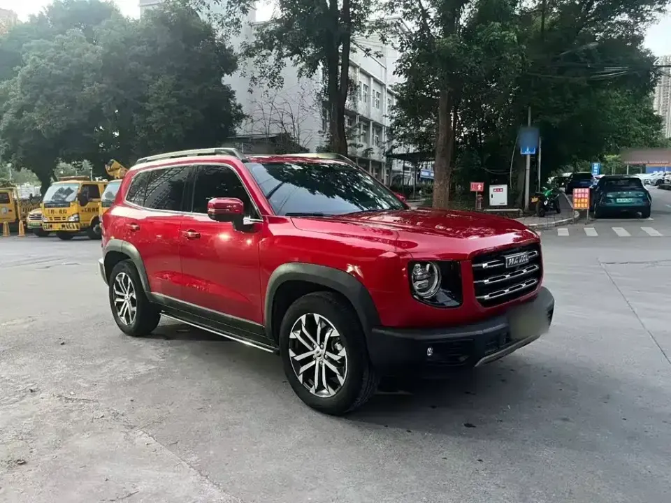 Haval Big Dog