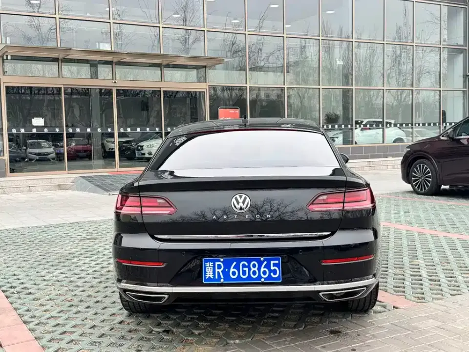 Volkswagen CC