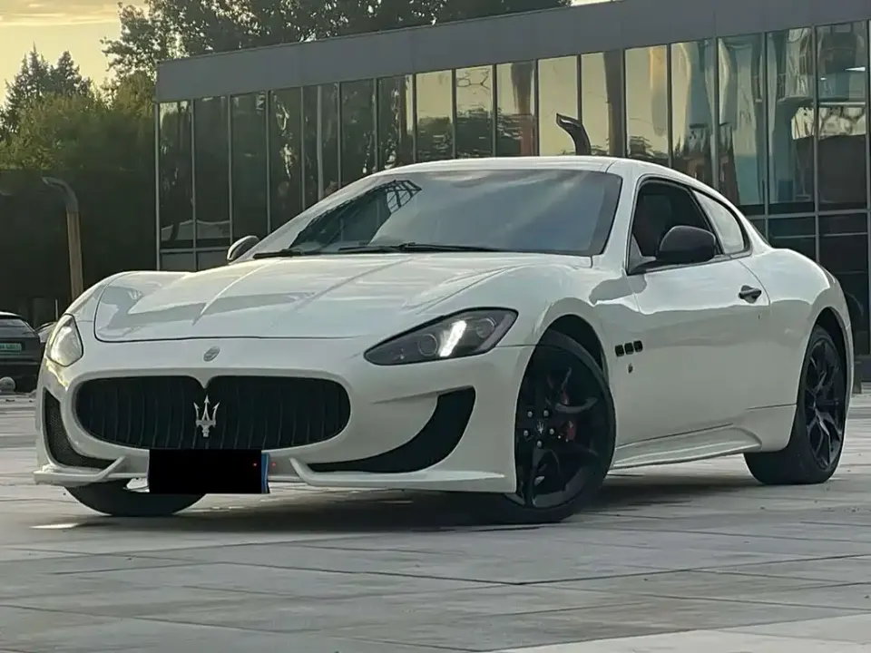 Maserati GranTurismo