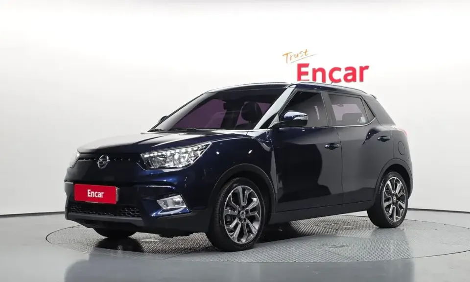 KG_Mobility_Ssangyong TIBOLI