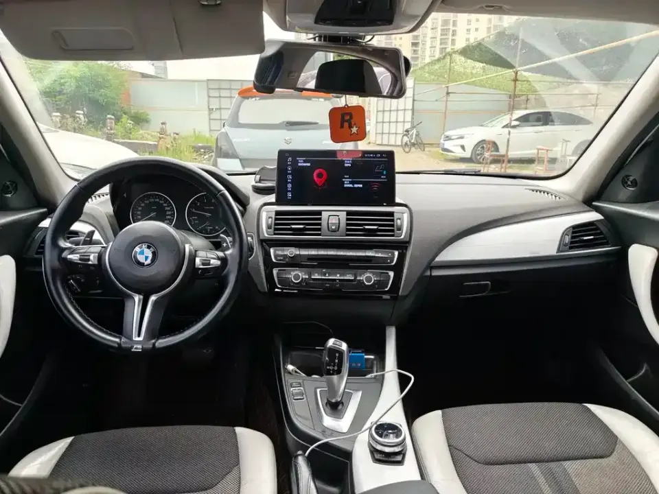 BMW 1 Series (Import)