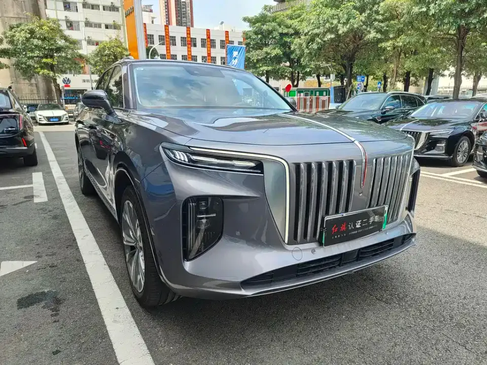 Hongqi Hongqi E-HS9