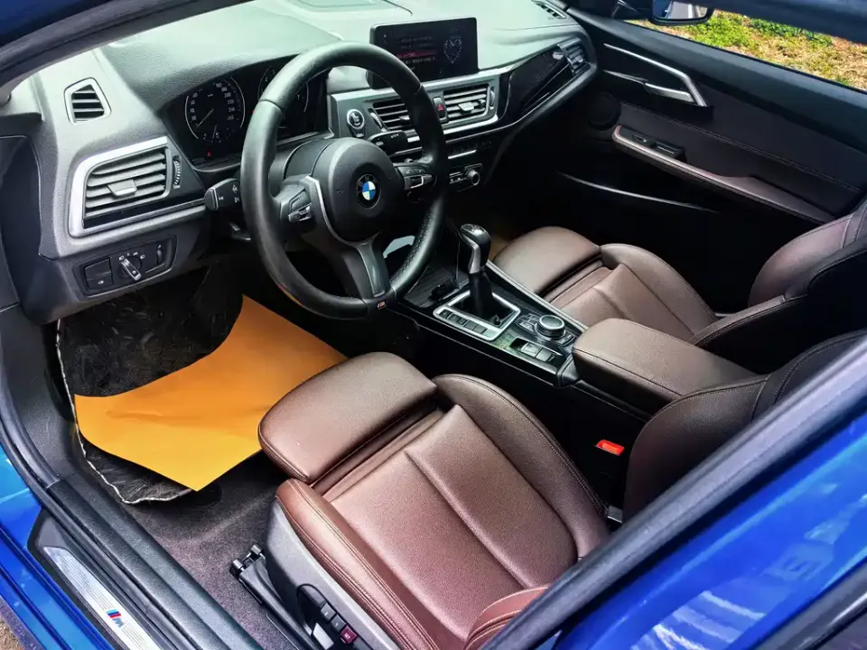 BMW 1-Series