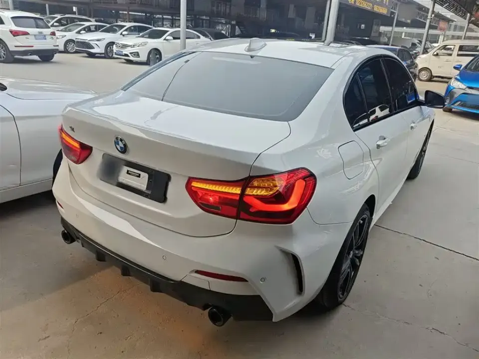 BMW 1-Series