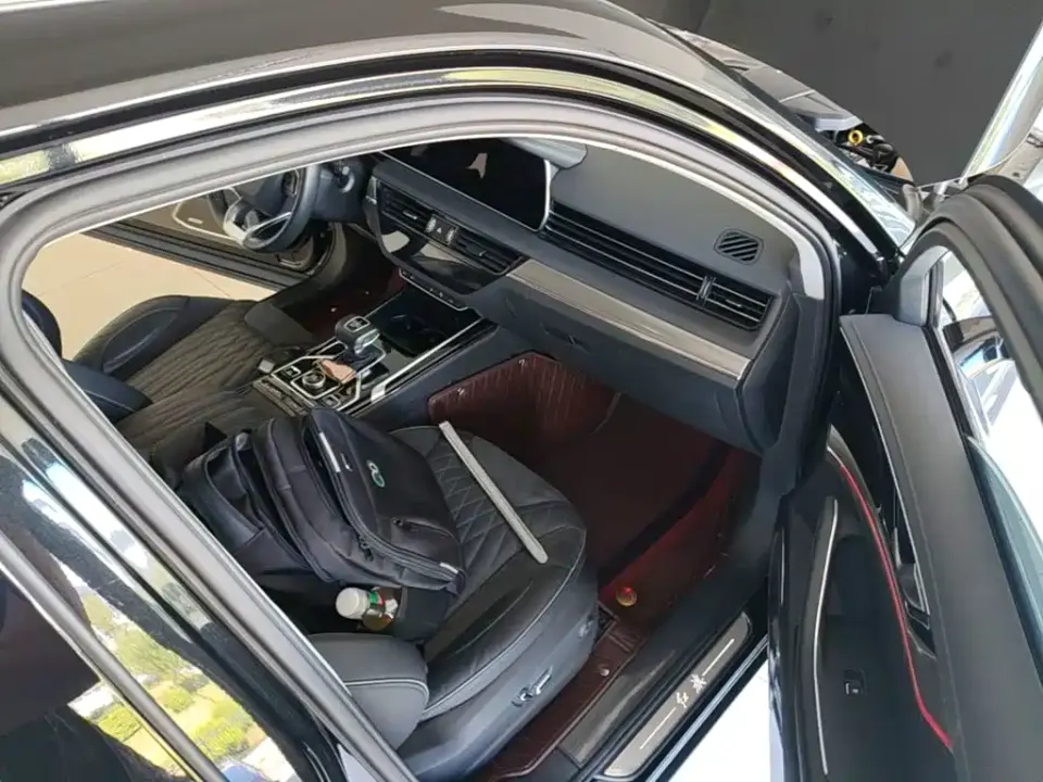 Hongqi Hongqi HS5