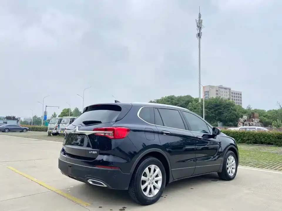 Buick Envision Plus