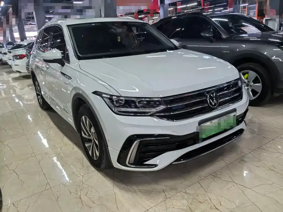 Volkswagen Tiguan L PHEV